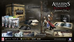 Assassin´s Creed IV: Black Flag (The Buccaneer Edition)